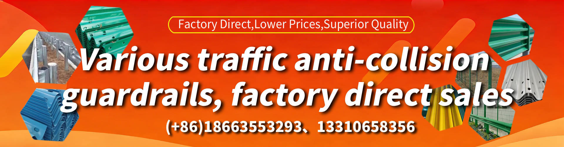 Canberra Anti-collision Guardrail Manufacturer